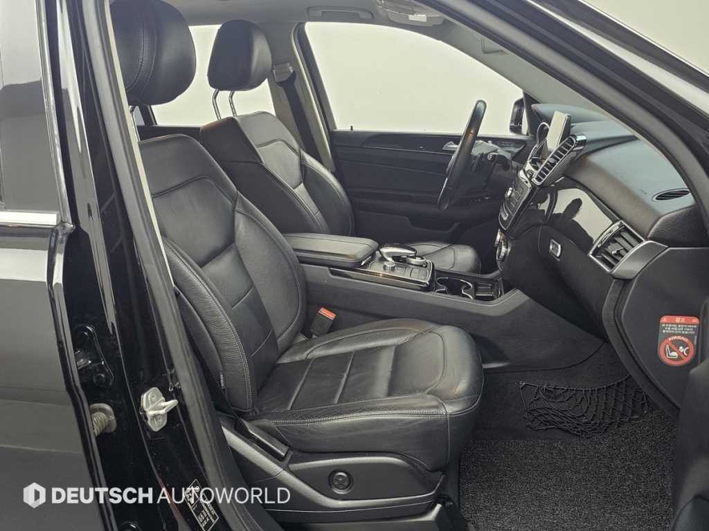 벤츠 GLE 클래스 GLE 클래스 W166 GLE 250 d 4MATIC 이미지 10