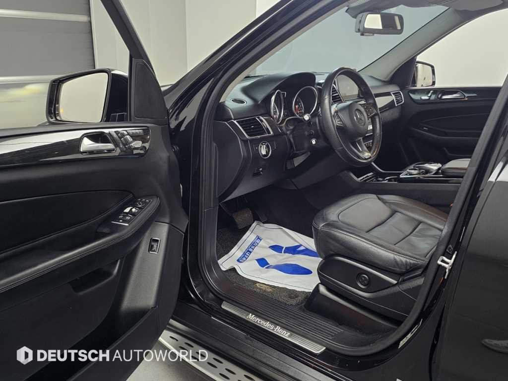 벤츠 GLE 클래스 GLE 클래스 W166 GLE 250 d 4MATIC 이미지 11