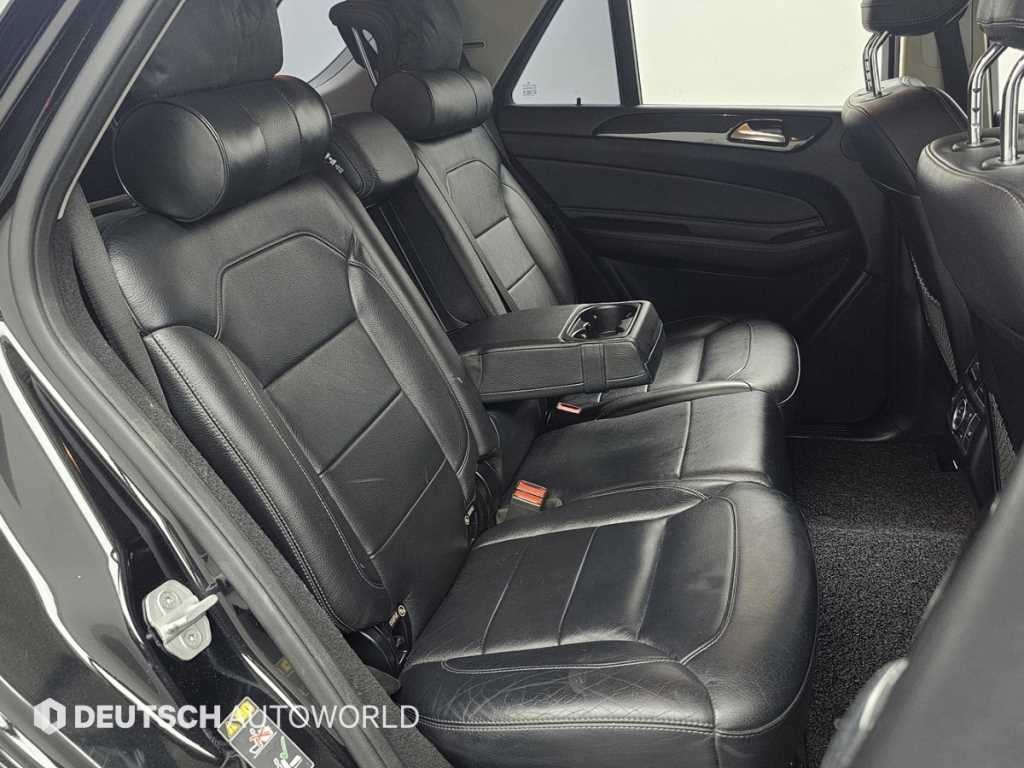 벤츠 GLE 클래스 GLE 클래스 W166 GLE 250 d 4MATIC 이미지 12