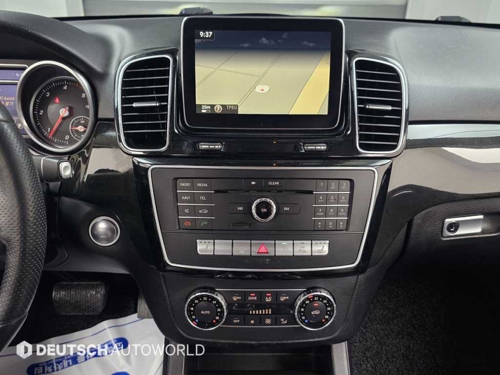벤츠 GLE 클래스 GLE 클래스 W166 GLE 250 d 4MATIC 이미지 14