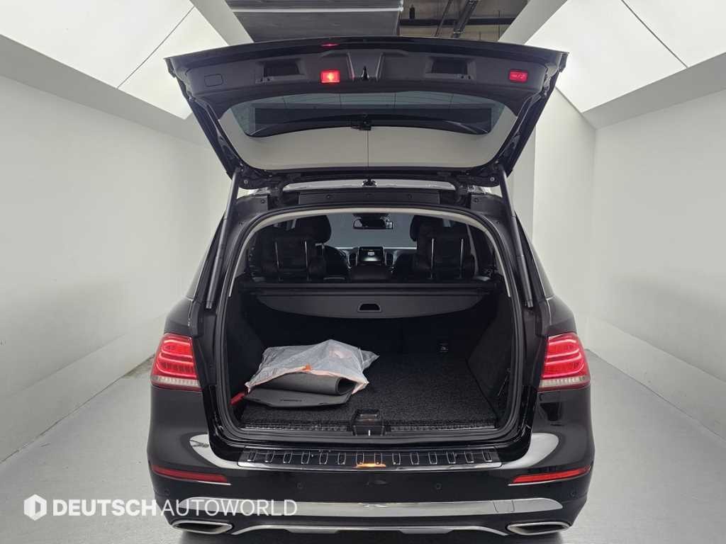 벤츠 GLE 클래스 GLE 클래스 W166 GLE 250 d 4MATIC 이미지 19