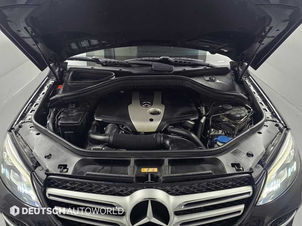 벤츠 GLE 클래스 GLE 클래스 W166 GLE 250 d 4MATIC 이미지 6