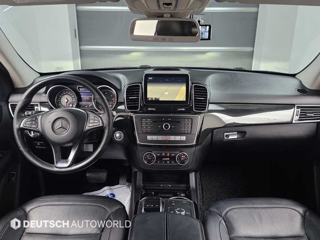벤츠 GLE 클래스 GLE 클래스 W166 GLE 250 d 4MATIC 이미지 7