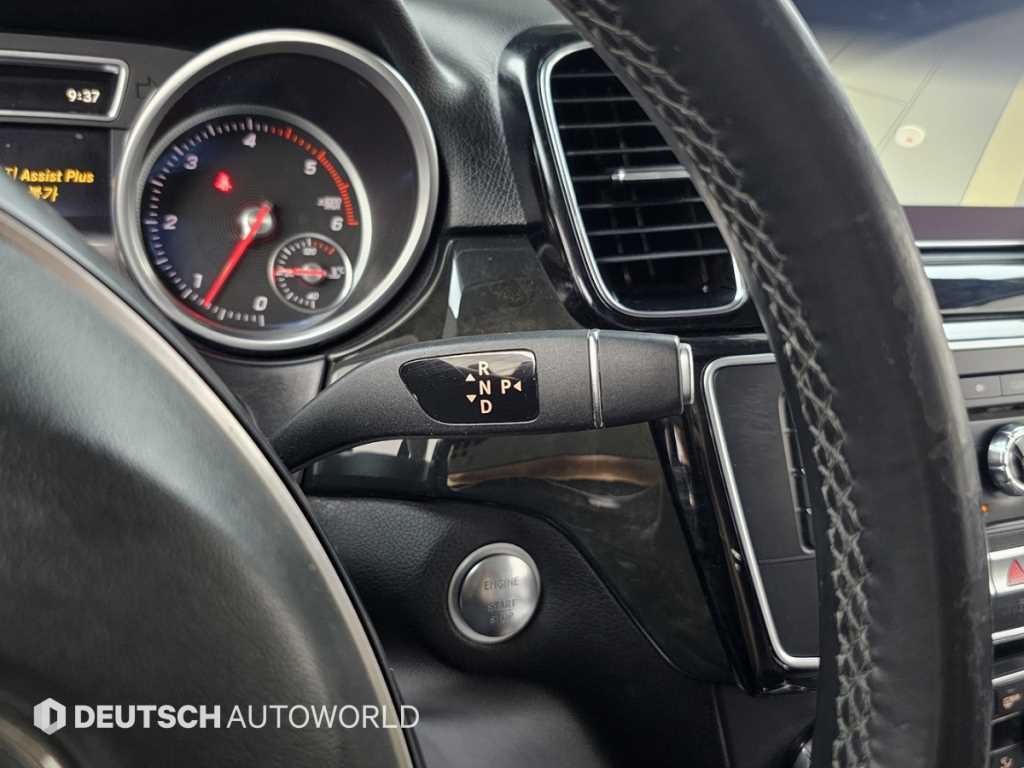 벤츠 GLE 클래스 GLE 클래스 W166 GLE 250 d 4MATIC 이미지 9
