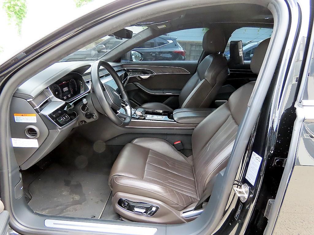 아우디 A8 A8 (D5) 60 TFSI 콰트로 LWB 이미지 5