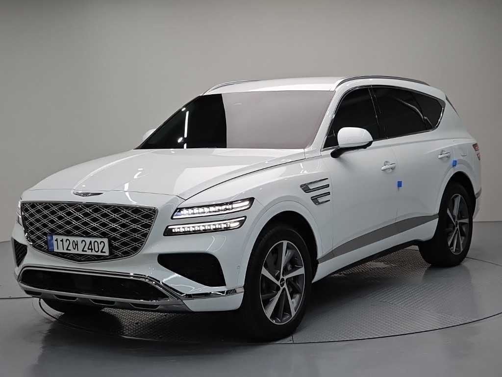 제네시스 GV80 가솔린 2.5T AWD 이미지 1
