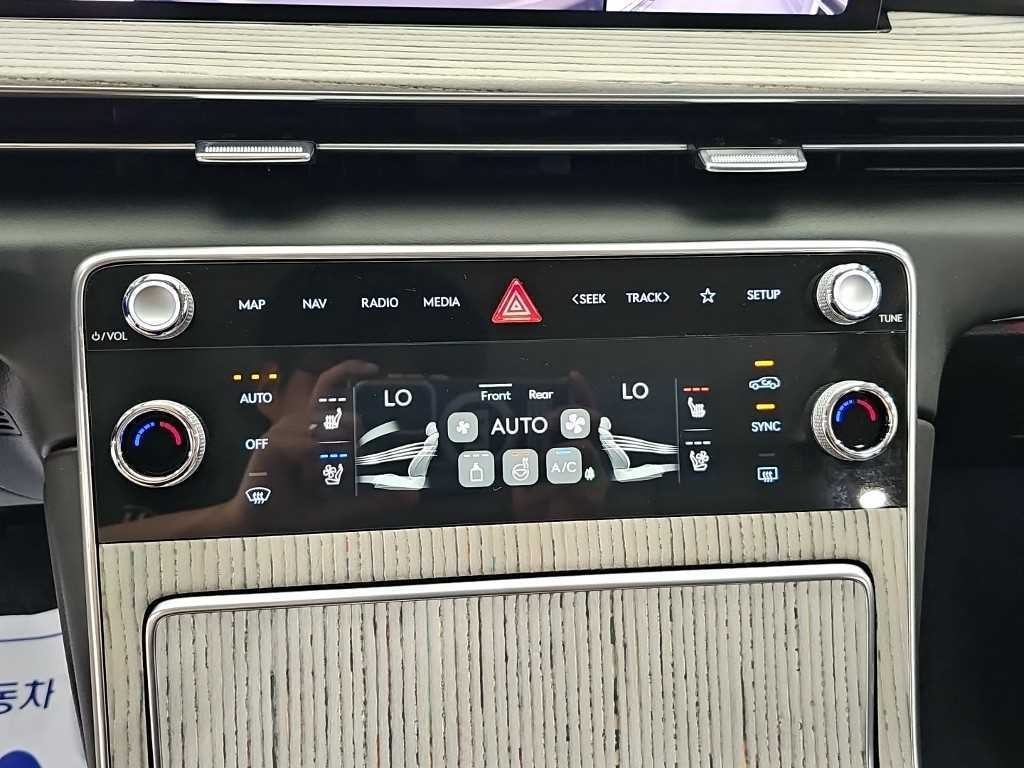 제네시스 GV80 가솔린 2.5T AWD 이미지 10