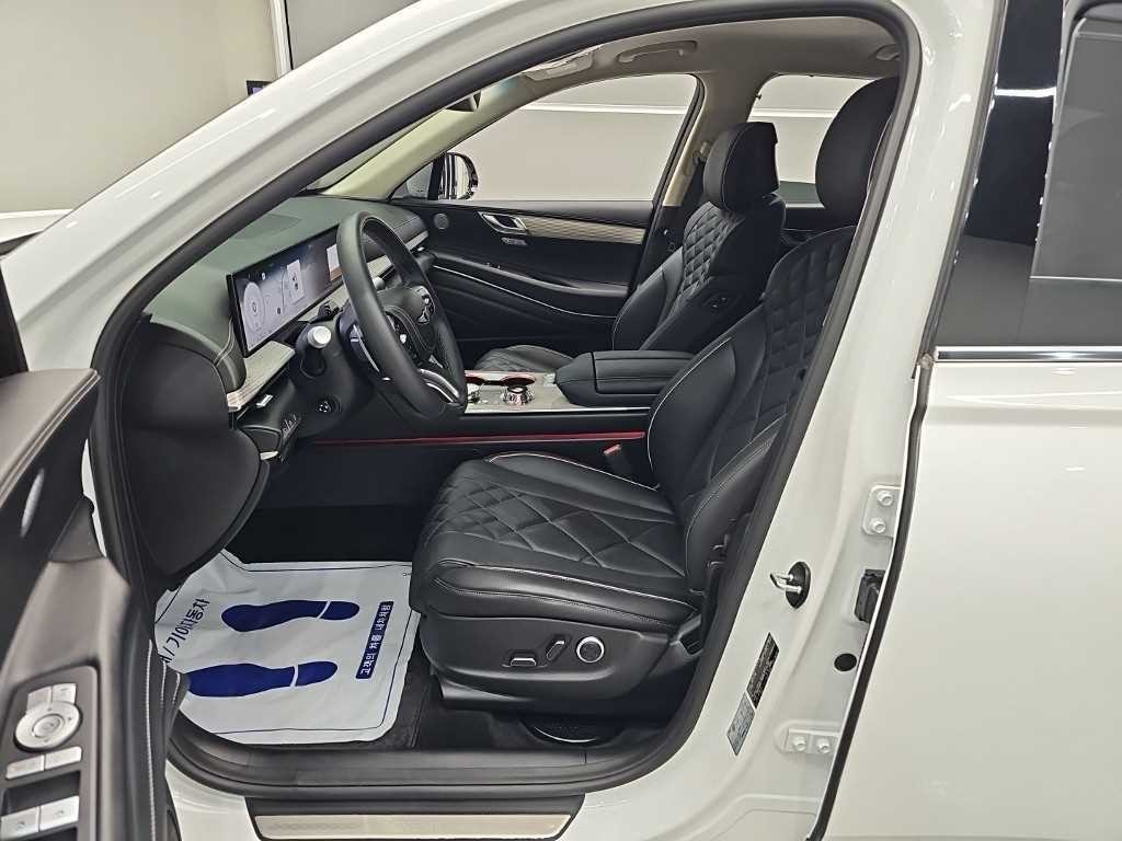 제네시스 GV80 가솔린 2.5T AWD 이미지 11