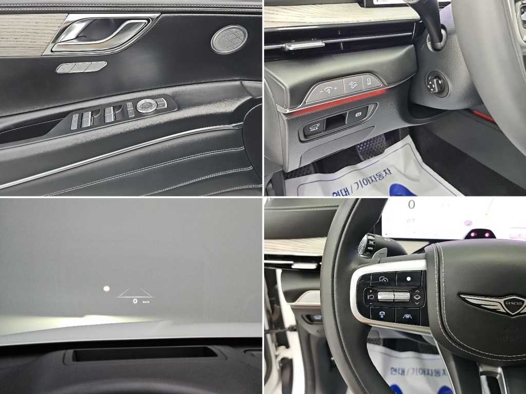 제네시스 GV80 가솔린 2.5T AWD 이미지 17
