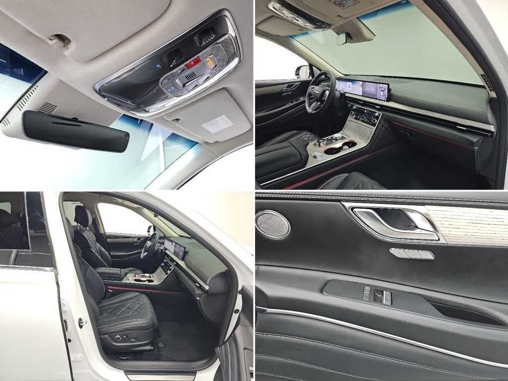 제네시스 GV80 가솔린 2.5T AWD 이미지 18