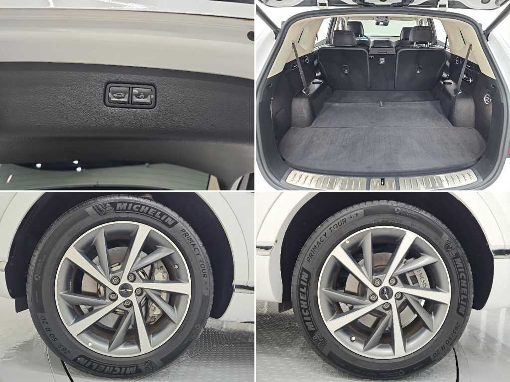 제네시스 GV80 가솔린 2.5T AWD 이미지 19