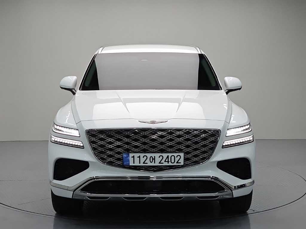 제네시스 GV80 가솔린 2.5T AWD 이미지 2