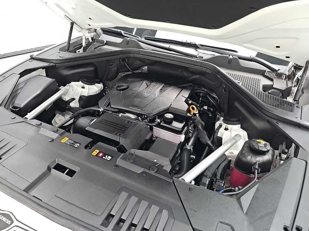 제네시스 GV80 가솔린 2.5T AWD 이미지 5