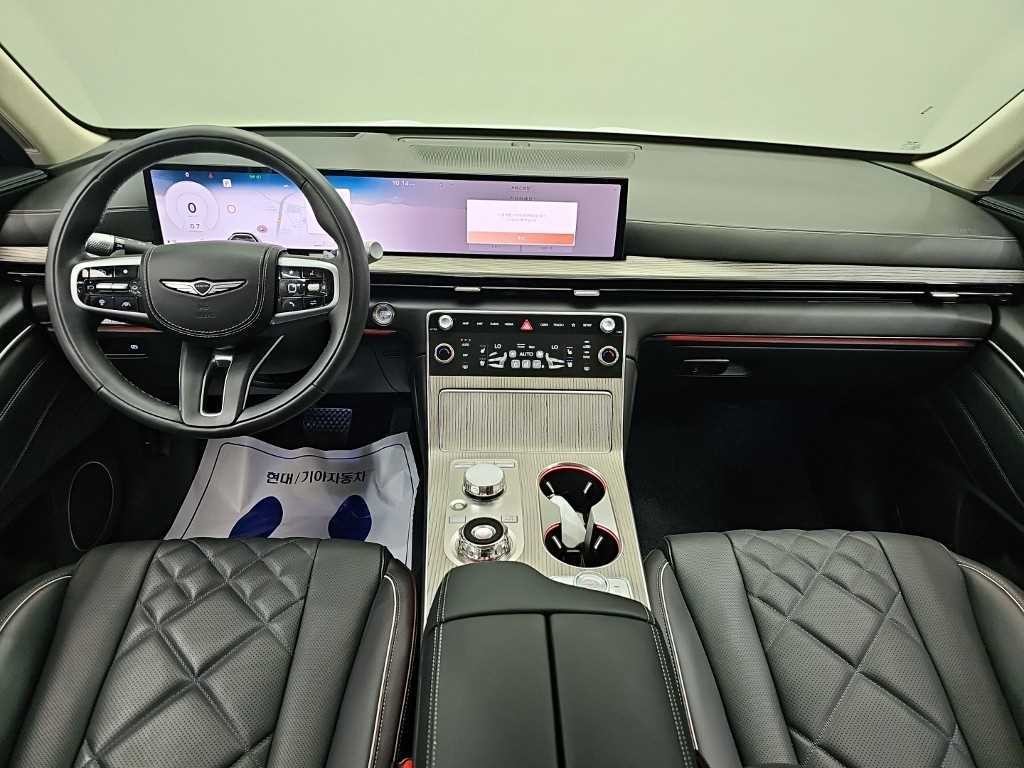 제네시스 GV80 가솔린 2.5T AWD 이미지 7
