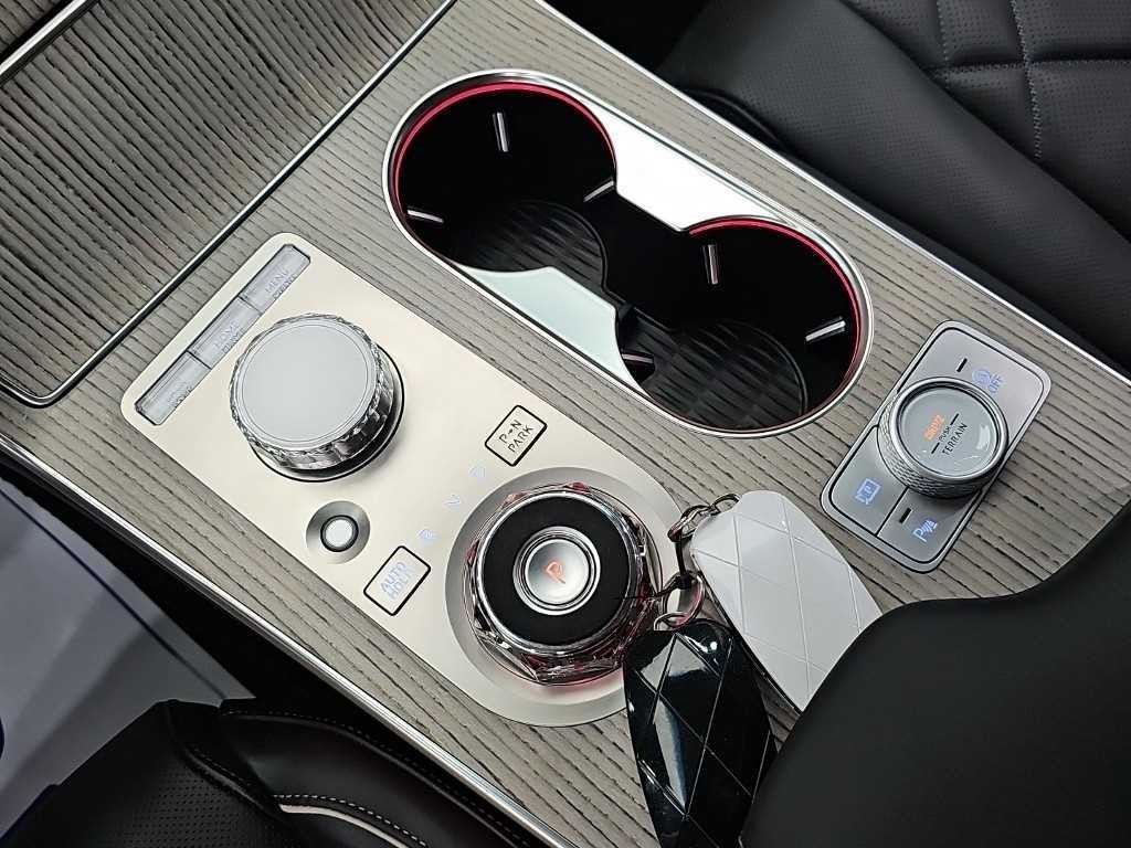 제네시스 GV80 가솔린 2.5T AWD 이미지 8