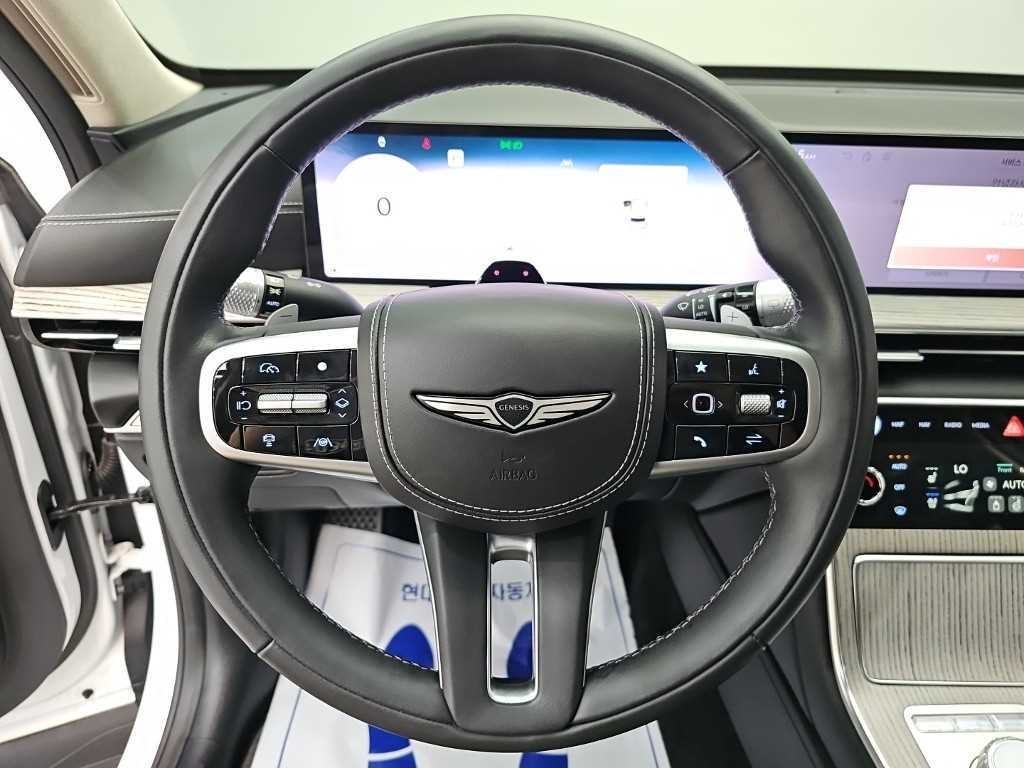 제네시스 GV80 가솔린 2.5T AWD 이미지 9