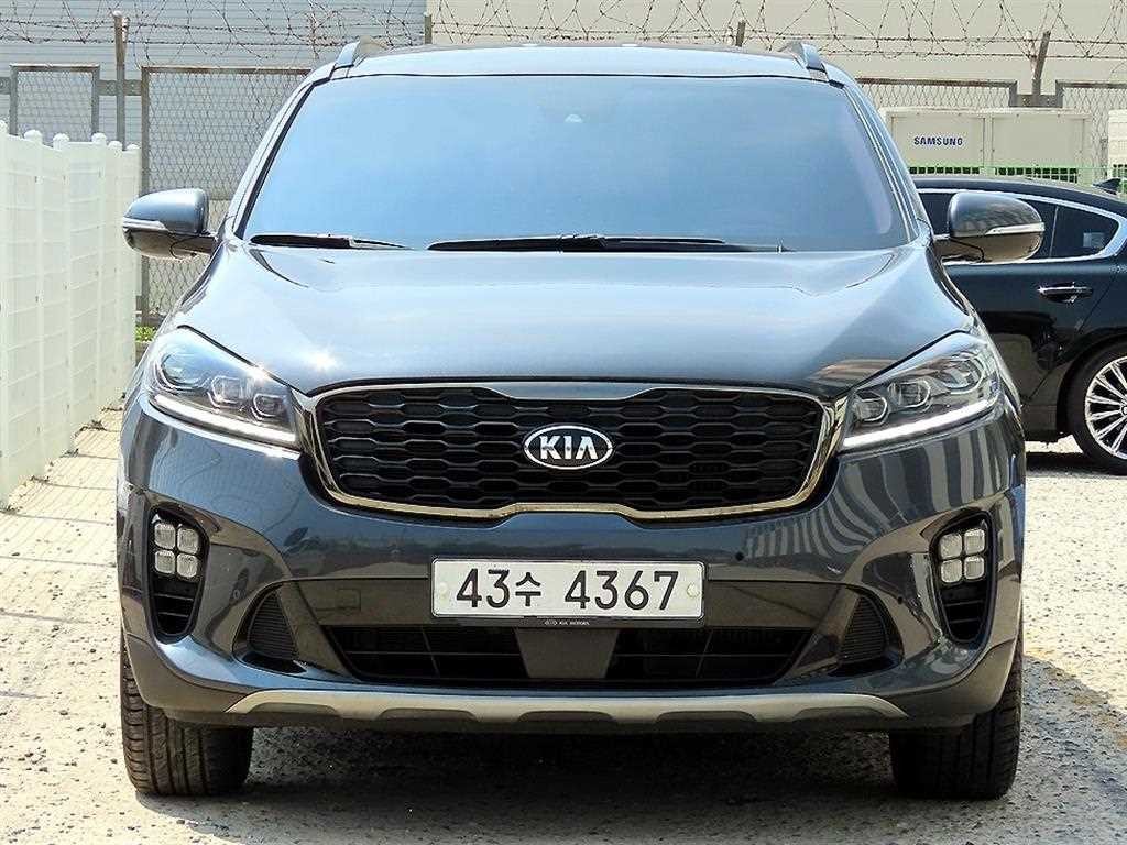 기아 쏘렌토 더 뉴 쏘렌토 가솔린 2.0 터보 2WD 마스터 스페셜 이미지 1