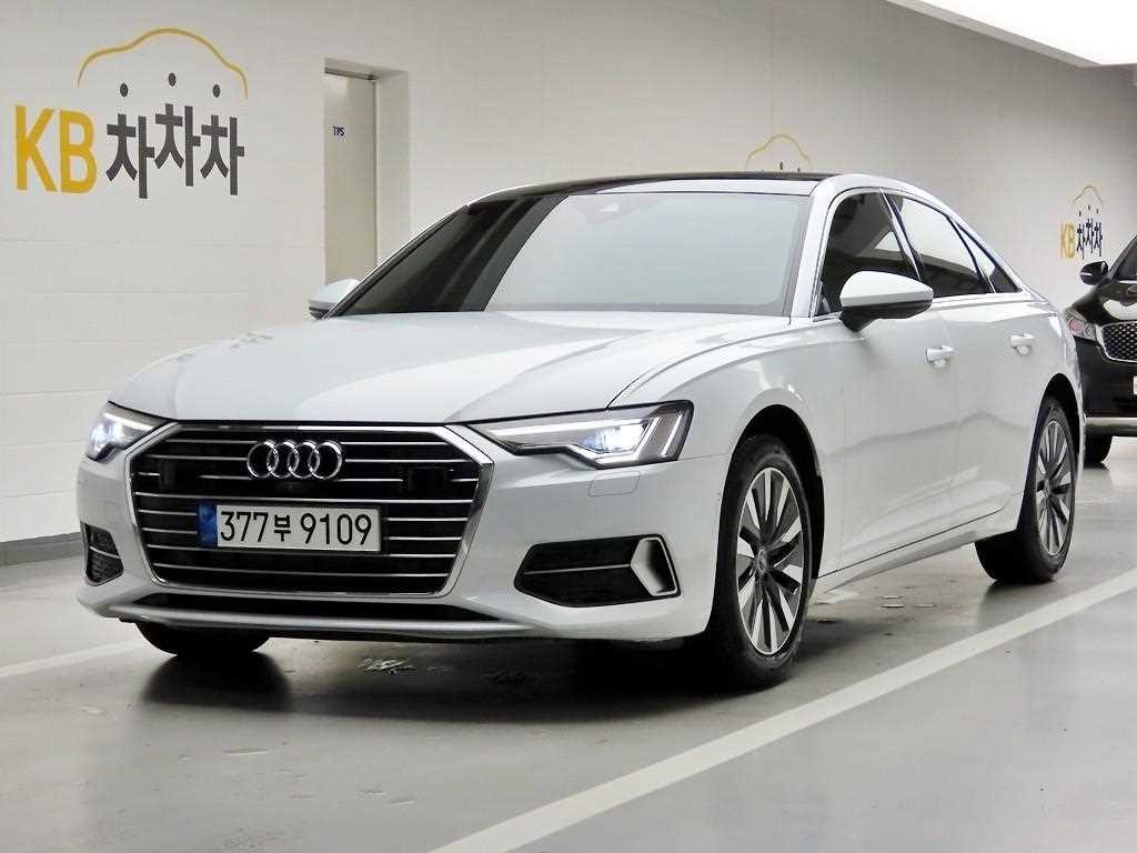 아우디 A6 A6 (C8) 45 TFSI 프리미엄 이미지 2