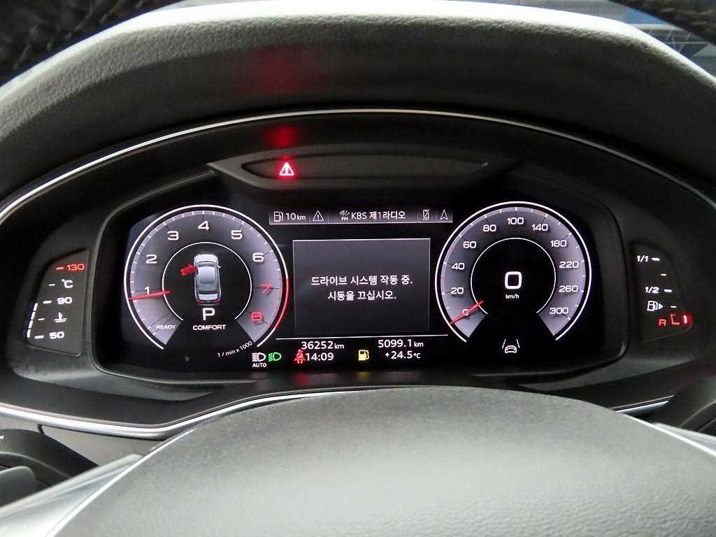 아우디 A6 A6 (C8) 45 TFSI 프리미엄 이미지 5