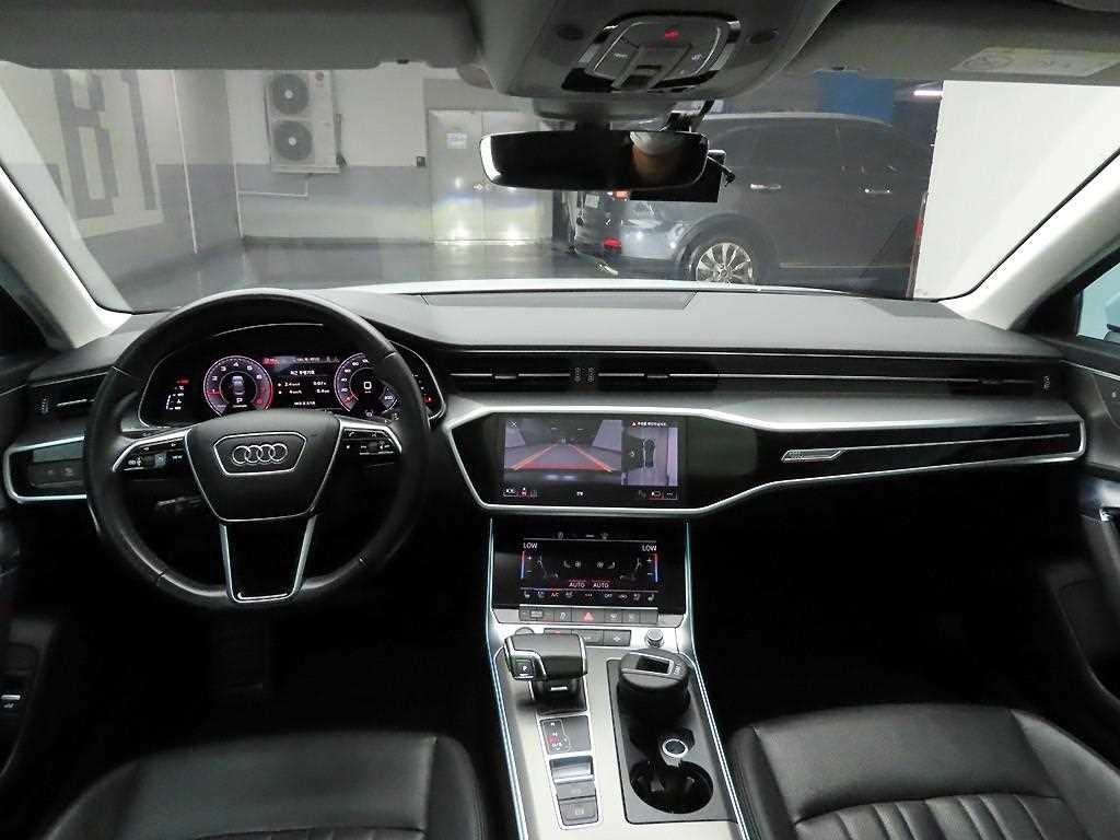 아우디 A6 A6 (C8) 45 TFSI 프리미엄 이미지 6