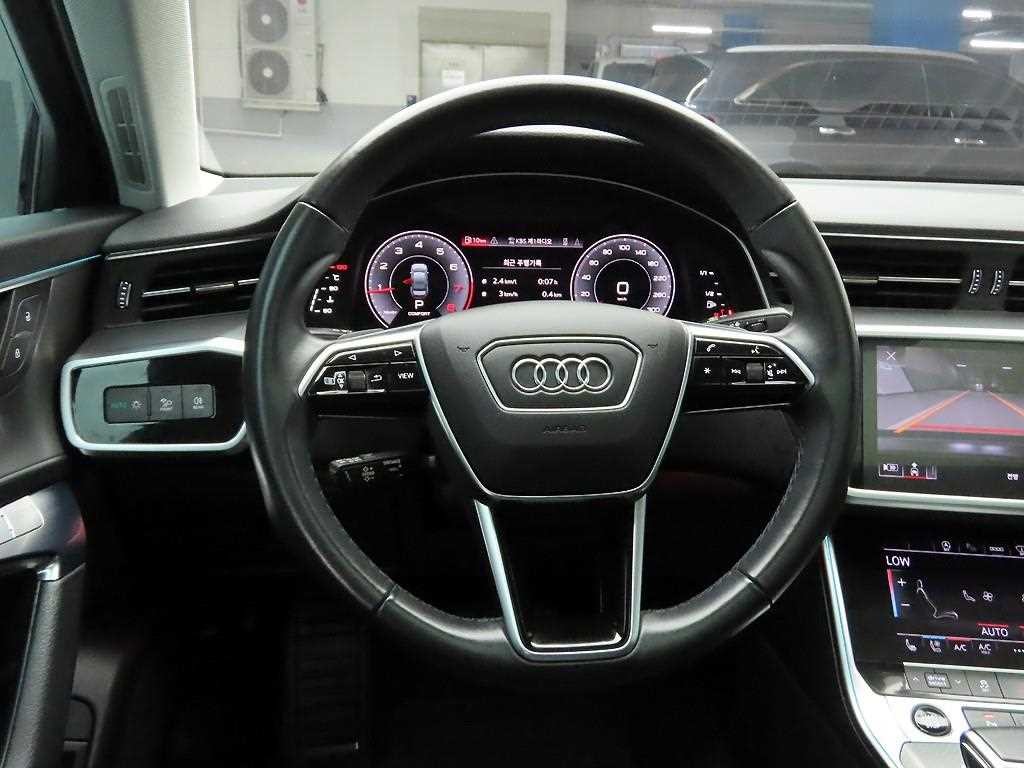아우디 A6 A6 (C8) 45 TFSI 프리미엄 이미지 7