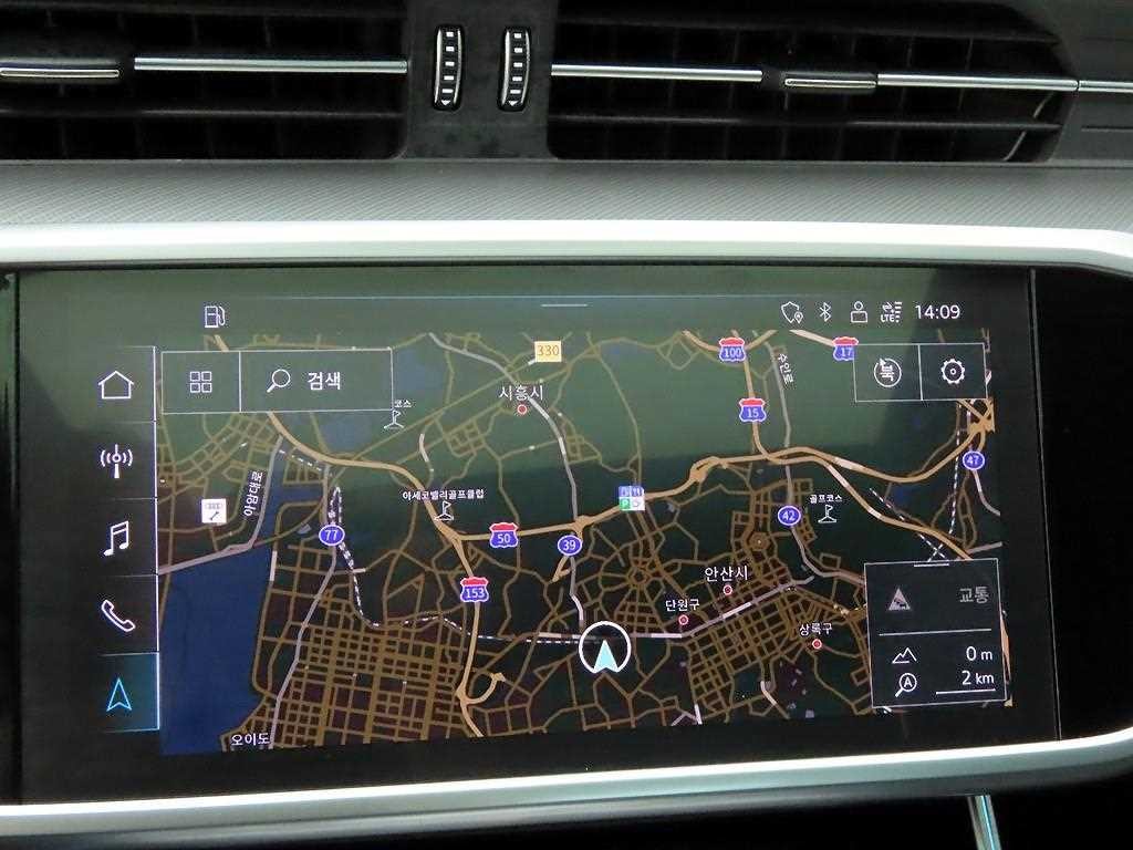 아우디 A6 A6 (C8) 45 TFSI 프리미엄 이미지 8