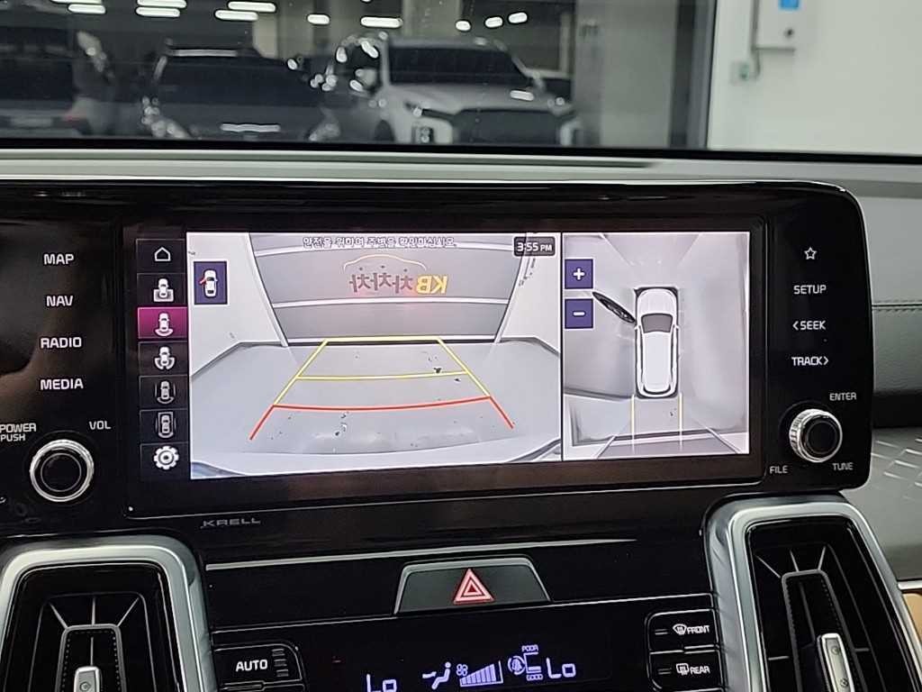 기아 쏘렌토 쏘렌토 4세대(MQ4)하이브리드 HEV 1.6 2WD 그래비티 이미지 17