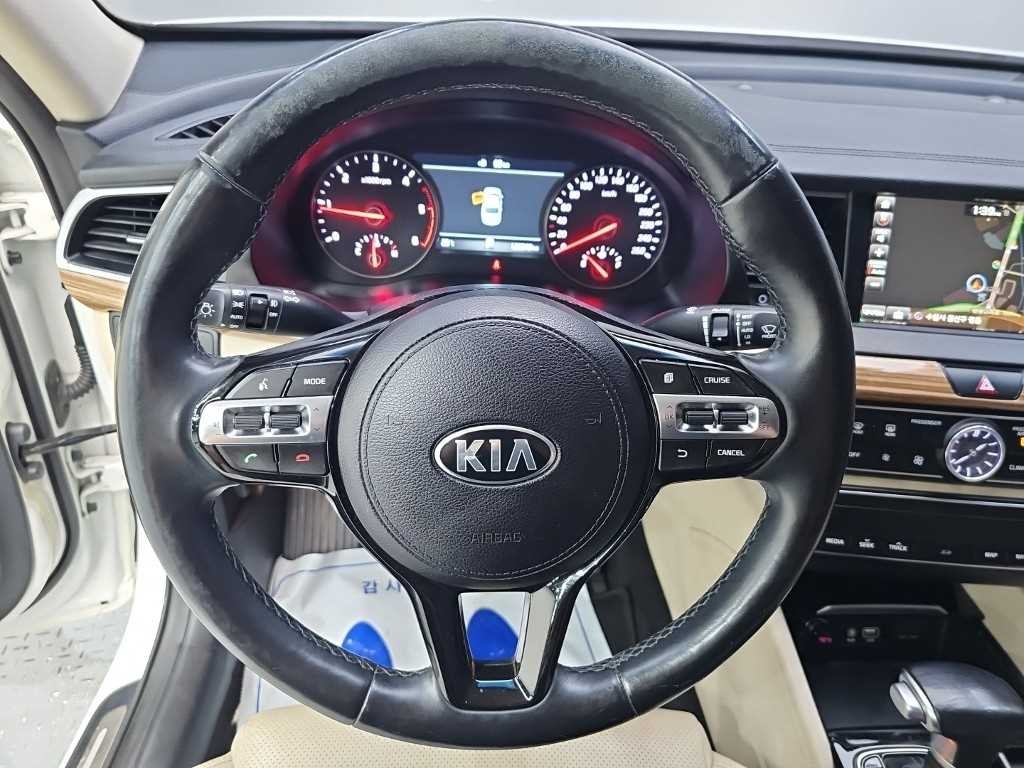기아 K7 올 뉴 K7 디젤 R 2.2 리미티드 이미지 9