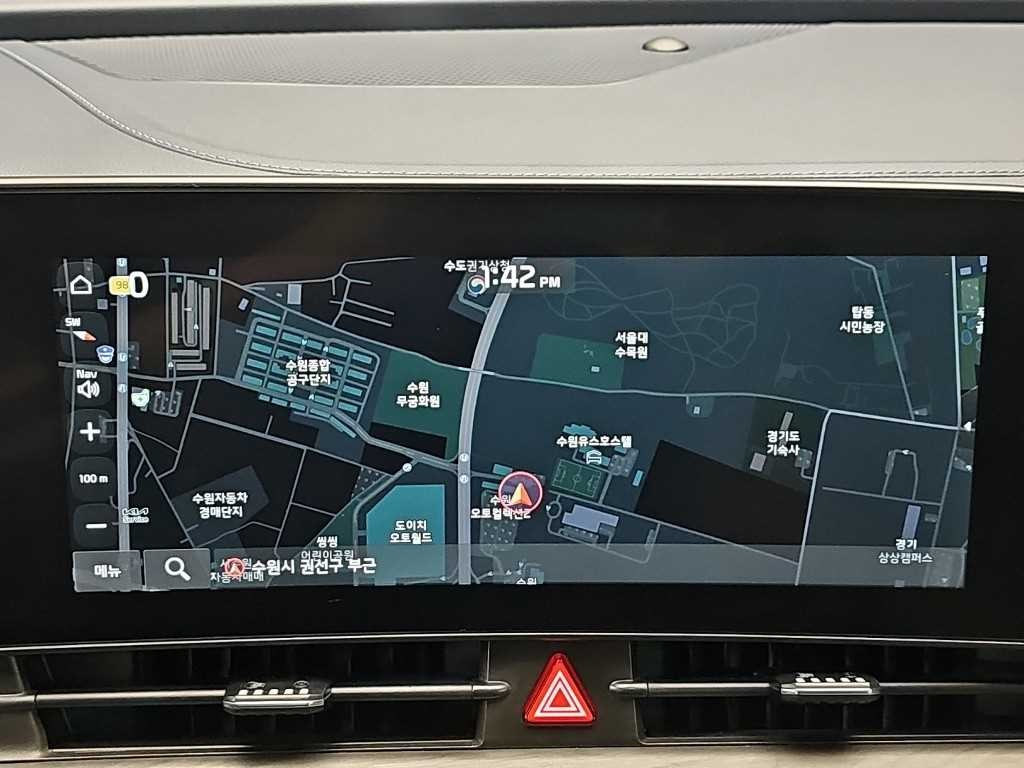 기아 스포티지 스포티지 5세대 하이브리드 (NQ5) 1.6 터보HEV 2WD 시그니처 이미지 15