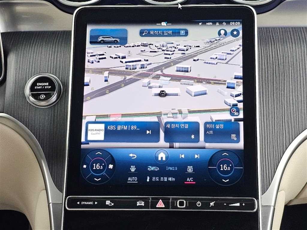 벤츠 GLC 클래스 GLC클래스 X254 GLC220 d 4MATIC 이미지 13