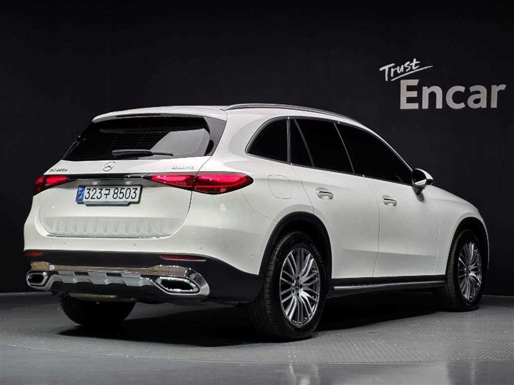 벤츠 GLC 클래스 GLC클래스 X254 GLC220 d 4MATIC 이미지 2