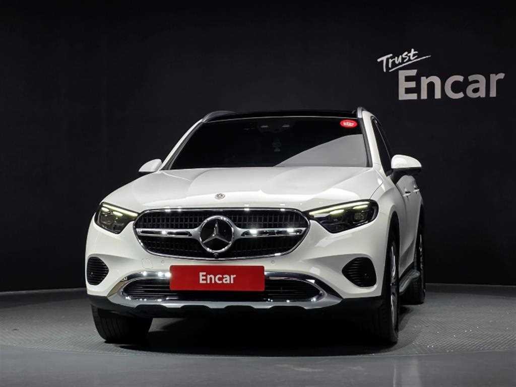 벤츠 GLC 클래스 GLC클래스 X254 GLC220 d 4MATIC 이미지 3