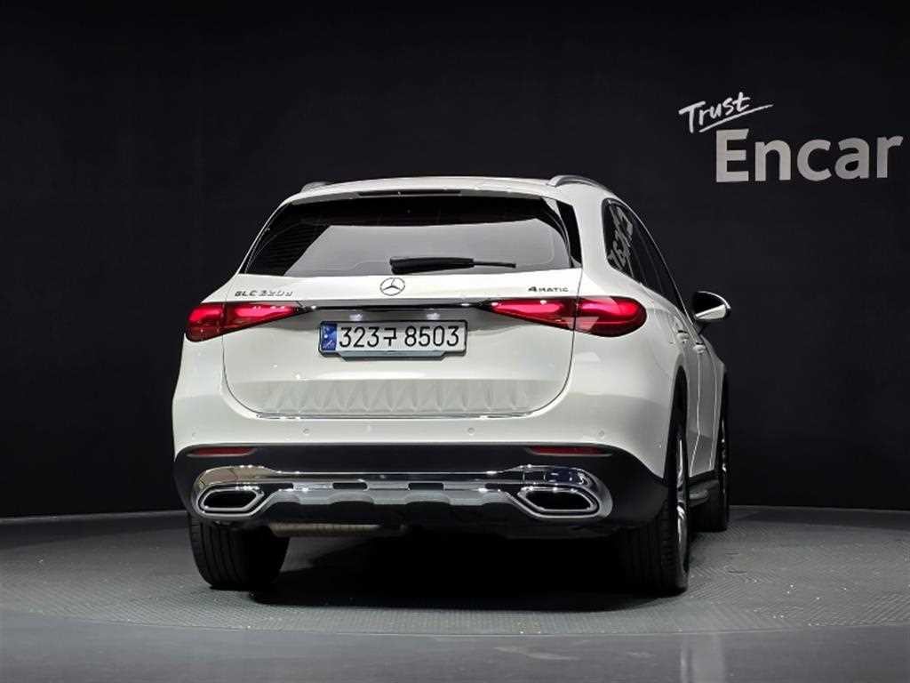 벤츠 GLC 클래스 GLC클래스 X254 GLC220 d 4MATIC 이미지 4