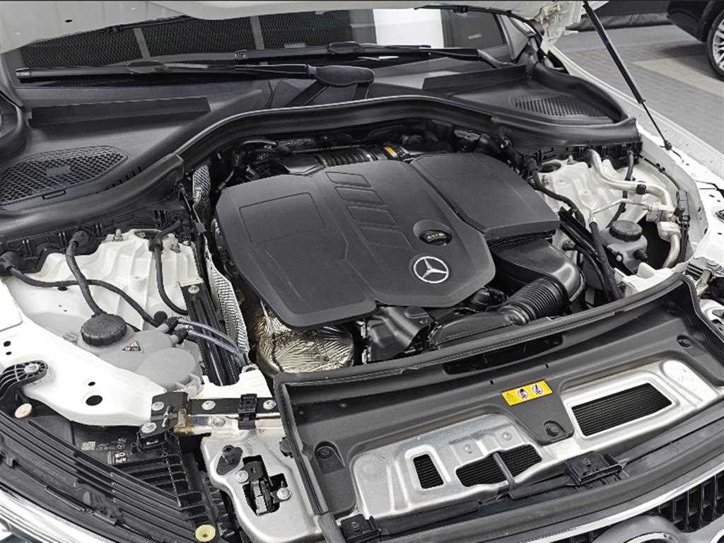 벤츠 GLC 클래스 GLC클래스 X254 GLC220 d 4MATIC 이미지 6