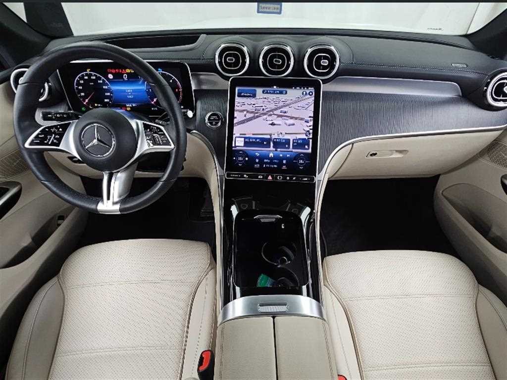 벤츠 GLC 클래스 GLC클래스 X254 GLC220 d 4MATIC 이미지 7