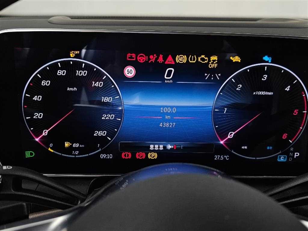 벤츠 GLC 클래스 GLC클래스 X254 GLC220 d 4MATIC 이미지 8