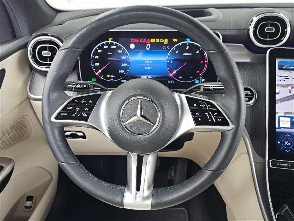 벤츠 GLC 클래스 GLC클래스 X254 GLC220 d 4MATIC 이미지 9