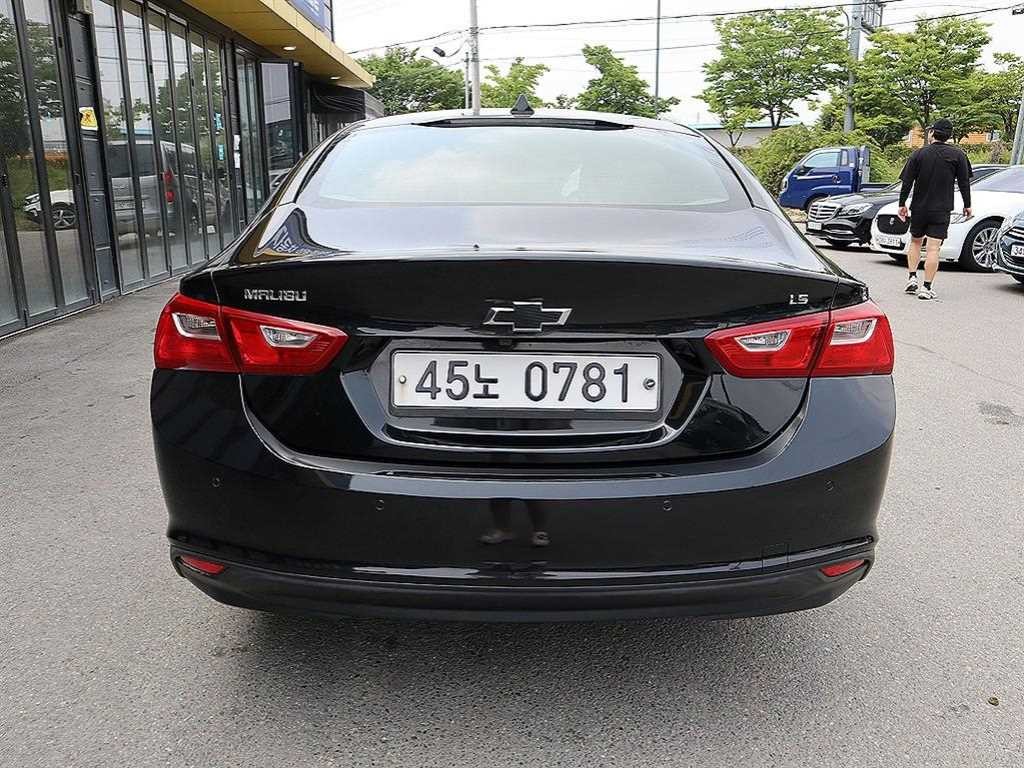 쉐보레 말리부 올뉴말리부 1.5 터보 LS 이미지 4