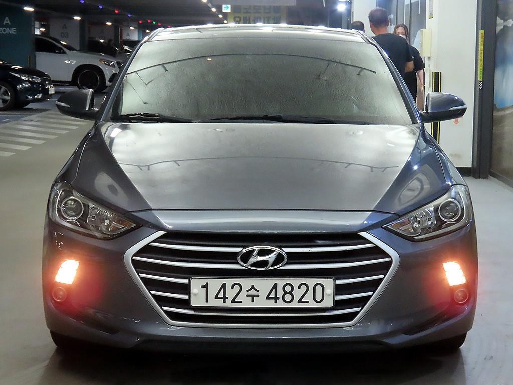 현대 아반떼 아반떼 AD 1.6 GDI 밸류 플러스 이미지 2