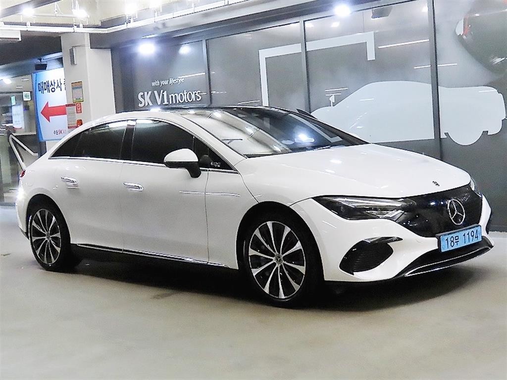 벤츠 EQE EQE V295 EQE 350+ 이미지 1