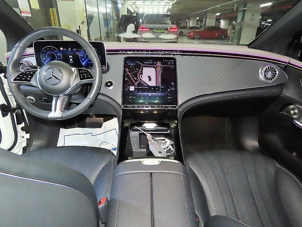 벤츠 EQE EQE V295 EQE 350+ 이미지 10