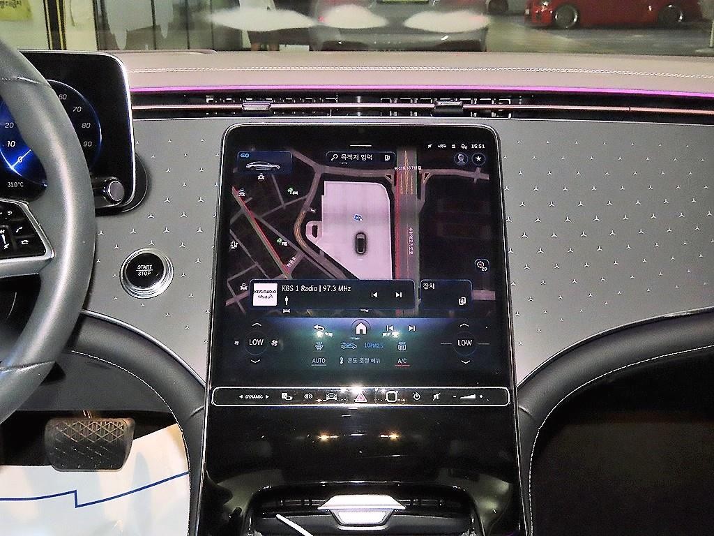 벤츠 EQE EQE V295 EQE 350+ 이미지 11
