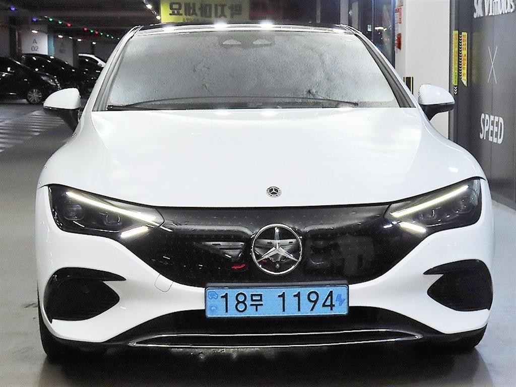 벤츠 EQE EQE V295 EQE 350+ 이미지 2