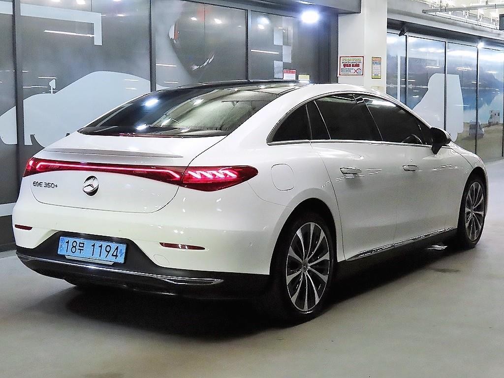 벤츠 EQE EQE V295 EQE 350+ 이미지 4