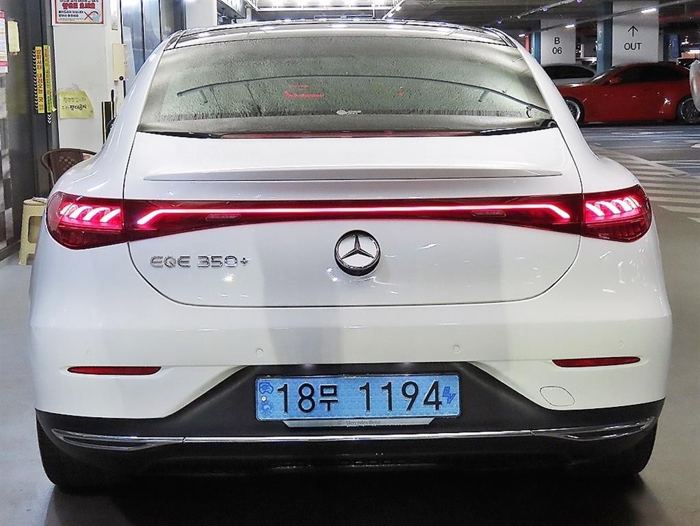 벤츠 EQE EQE V295 EQE 350+ 이미지 5