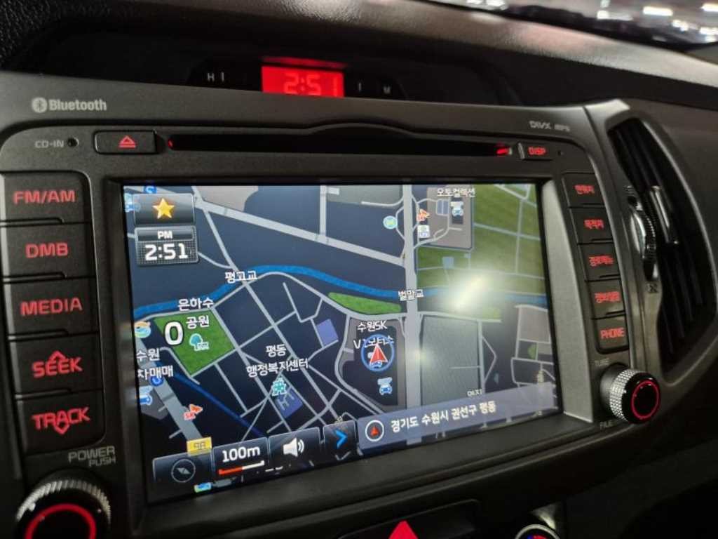 기아 스포티지 더 뉴 스포티지 R 디젤 2WD 프레스티지 이미지 12