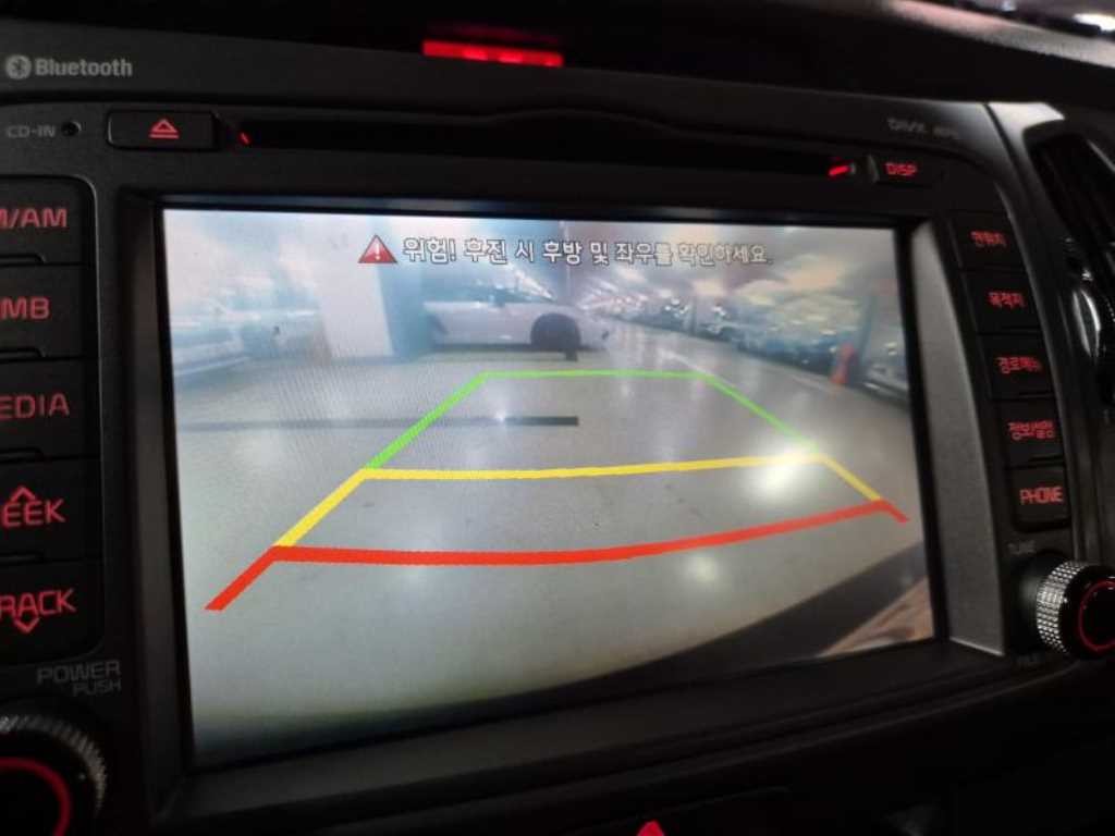 기아 스포티지 더 뉴 스포티지 R 디젤 2WD 프레스티지 이미지 13