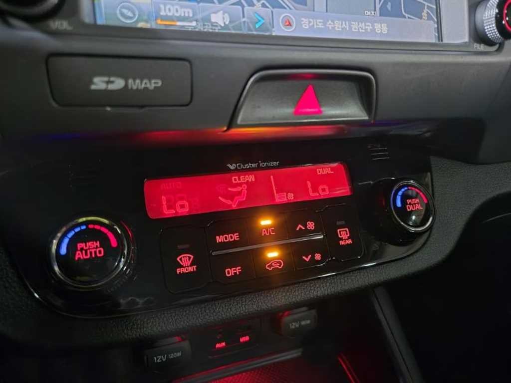 기아 스포티지 더 뉴 스포티지 R 디젤 2WD 프레스티지 이미지 15