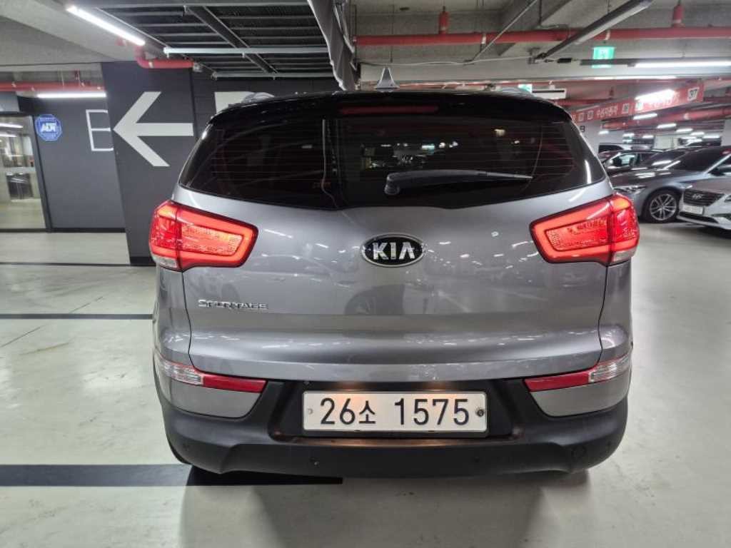 기아 스포티지 더 뉴 스포티지 R 디젤 2WD 프레스티지 이미지 4
