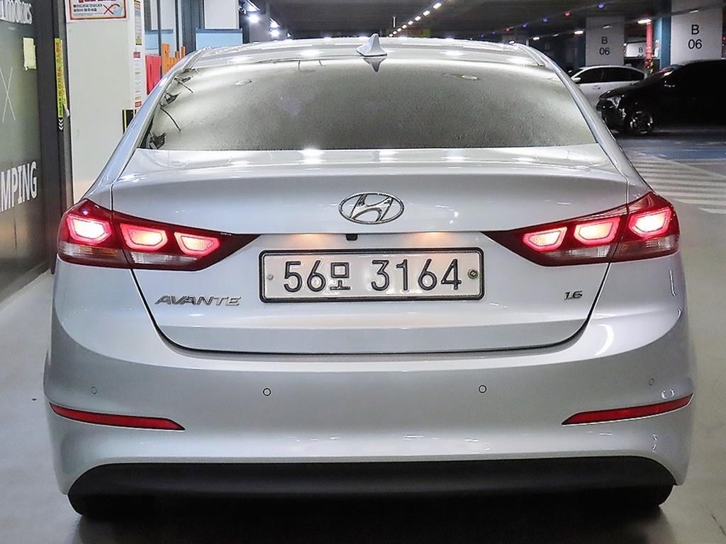 현대 아반떼 아반떼 AD 1.6 GDI 밸류 플러스 이미지 5